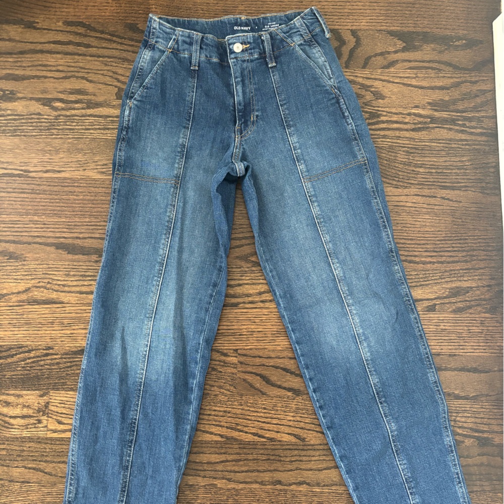 Classic Blue Women's Jeans